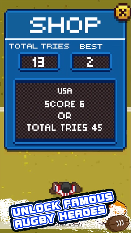 Rugby Hero screenshot-3