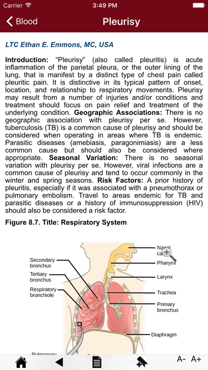 Special Operations Forces Medical Handbook screenshot-4