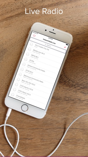 Ireland Live FM Radio tunein: Listen Éire music radios & int(圖2)-速報App