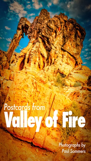 Postcards from Valley of Fire(圖1)-速報App