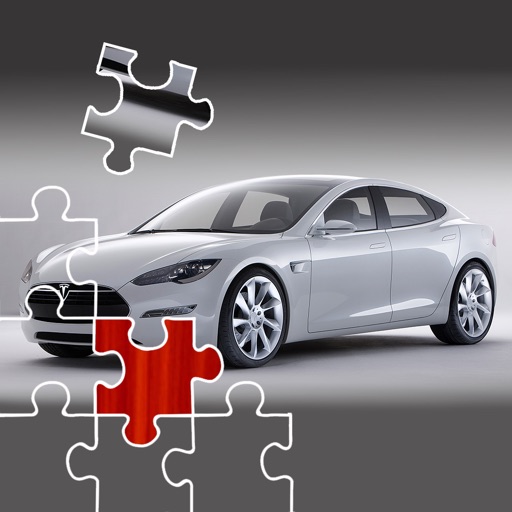 Sportcars Puzzles