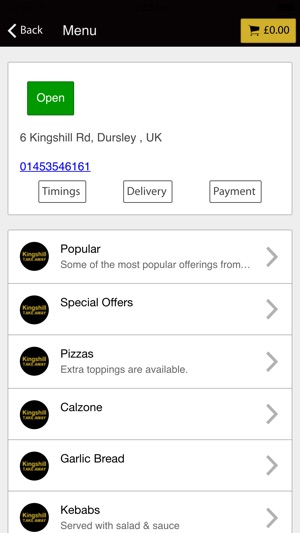 Kingshill Takeaway(圖2)-速報App