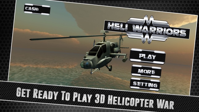 Heli Battle Warriors