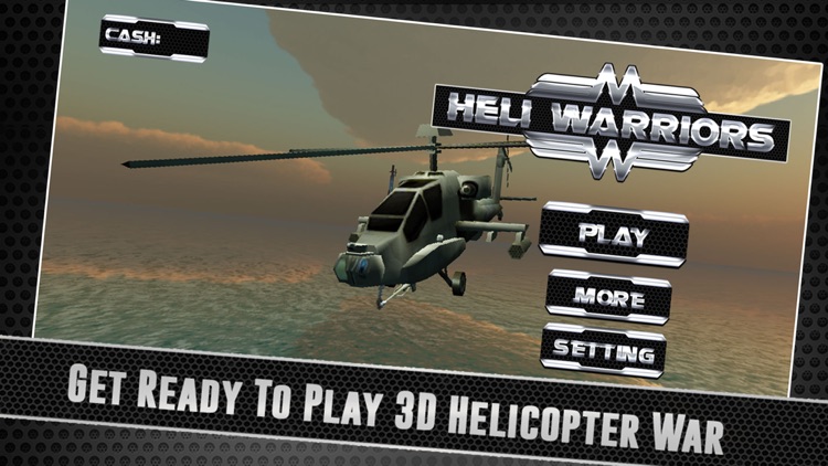 Heli Battle Warriors