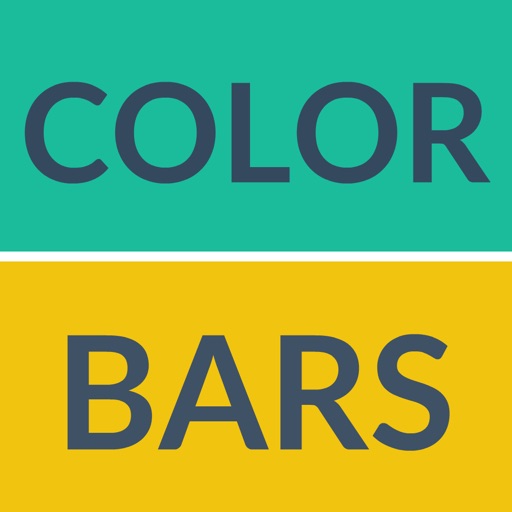 Color Bars Icon