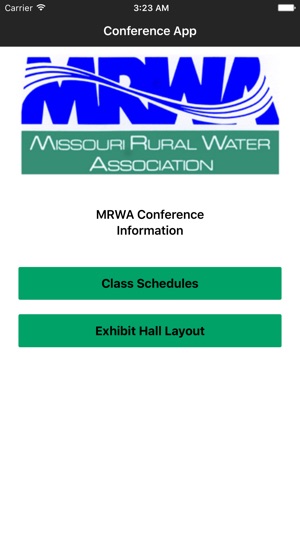 MRWA Conference Agenda(圖2)-速報App