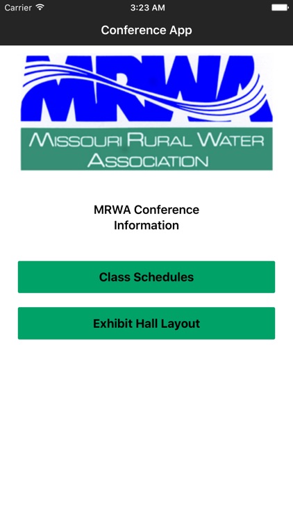 MRWA Conference Agenda