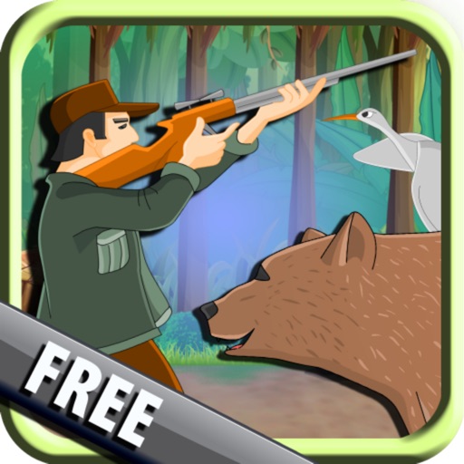 Hunting Games - Free Deer Hunter Shooting Game