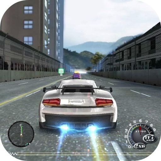 Speed Car Drift Racing - Street Racing Lite iOS App