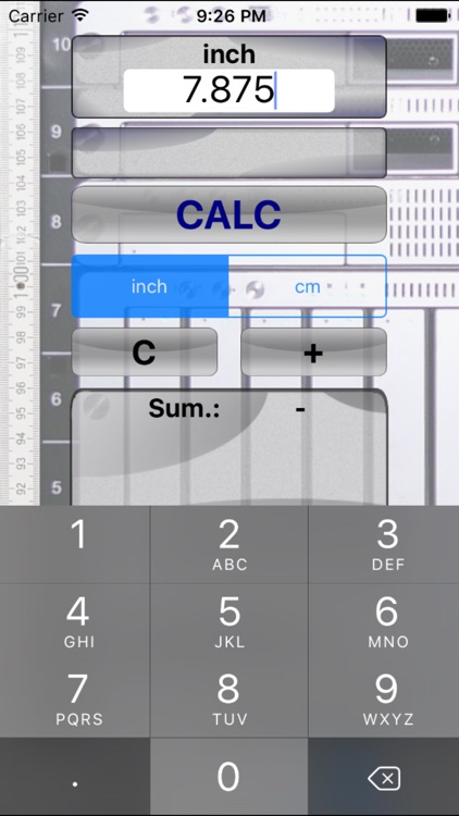 RU Calc pro