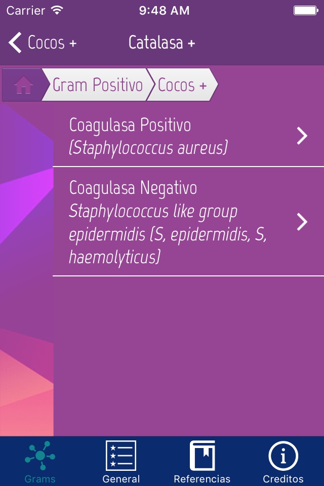 AntibiogrAPP screenshot 4