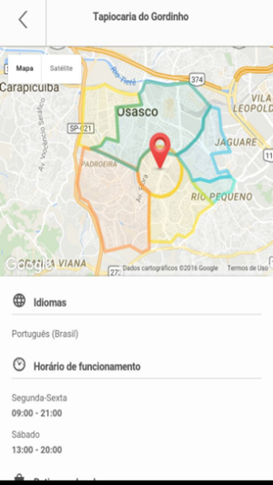 Tapiocaria do Gordinho(圖3)-速報App