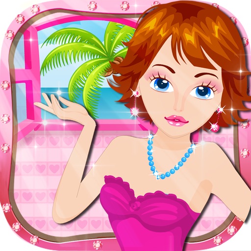 Do beauty spa - Princess Puzzle Dressup salon Baby Girls Games icon
