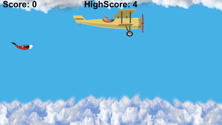 Airborne - Life in the Sky screenshot-3