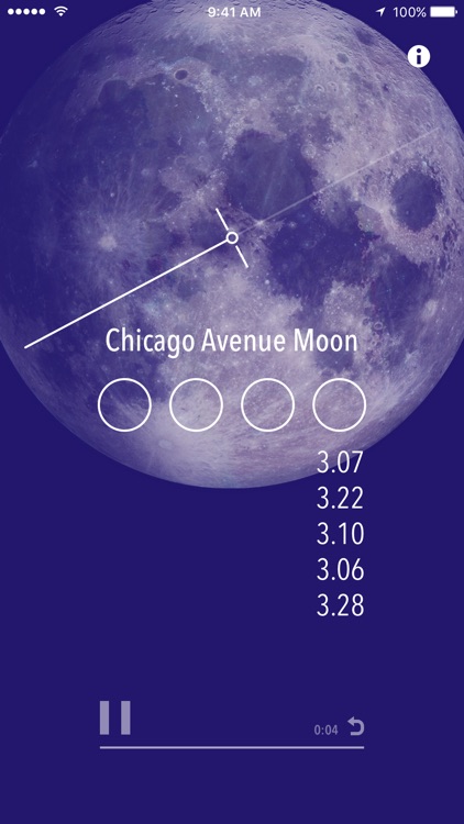 Chicago Avenue Moon