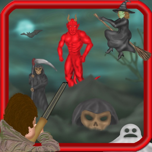 2015 Halloween Evil Hunt icon