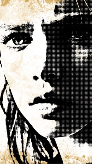 Halftone Art