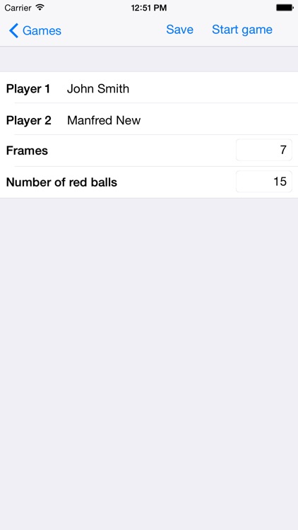 Snooker Scoreboard Pro screenshot-4