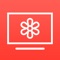 Easily take or pick just the photos you want to create a running slideshow on your new Apple TV
