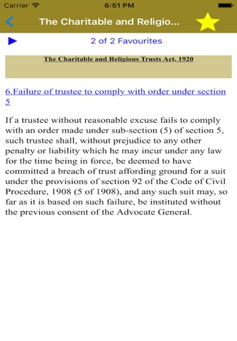 The Charitable and Religious Trusts Act 1920 screenshot 3