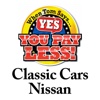 Classic Cars Nissan DealerApp