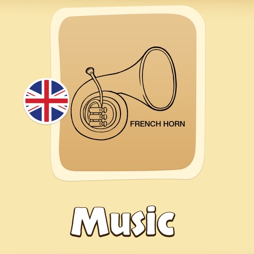 Music Coloring Book with Sound Icon