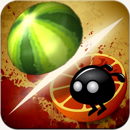 Fruit Slasher 2.0 - Free Ninja Hero Experience! icon