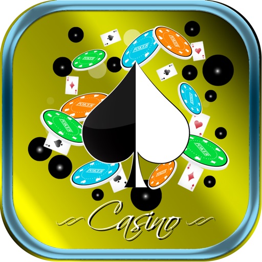 Lucky 777 Slots Casino Night - FREE Amazing Game icon