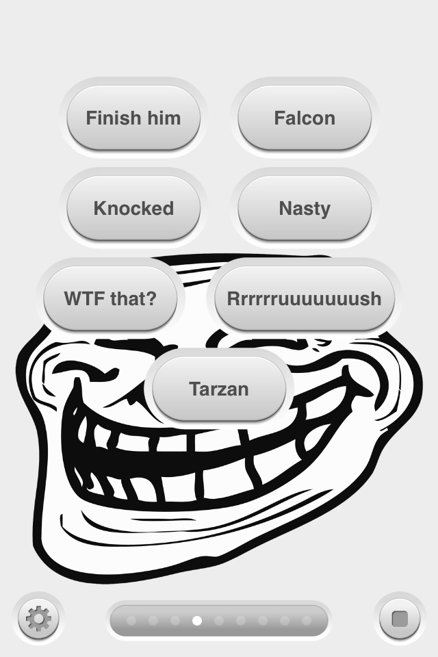 Trolling Soundboard screenshot 4