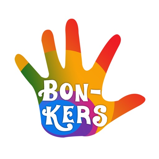 Bonkers – Family and Friends Organizer icon