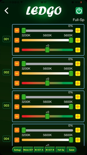 LEDGO WiFi led lighting controller(圖3)-速報App