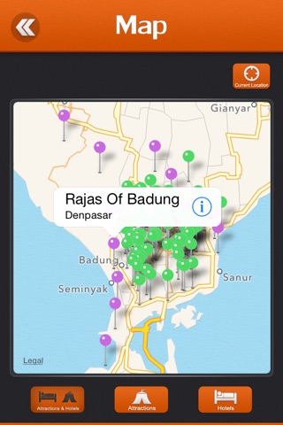 Denpasar Travel Guide screenshot 4