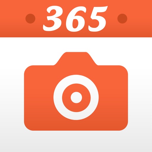 Photo 365 - Everyday Photo Calendar for Your Life iOS App