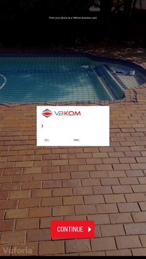 VBKom - AR Business Card(圖2)-速報App