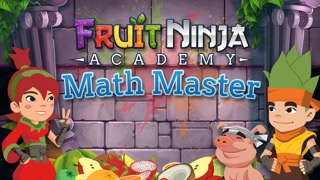 Fruit Ninja Academy: Math Masterのおすすめ画像1