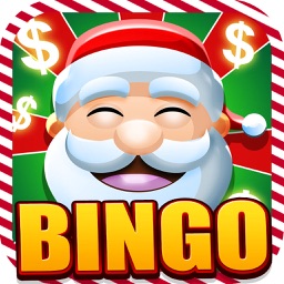 Merry Santa Bingo Bash Plus