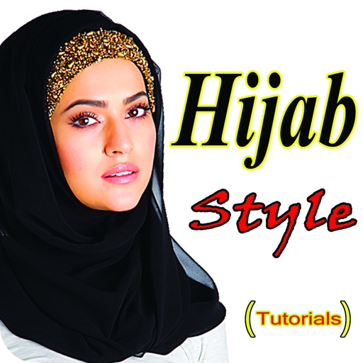 1000+ Hijab Style & Abaya Designs Fashion Step by Step Collection of 2016 iOS App