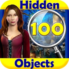 Activities of Hidden Objects 100 in 1
