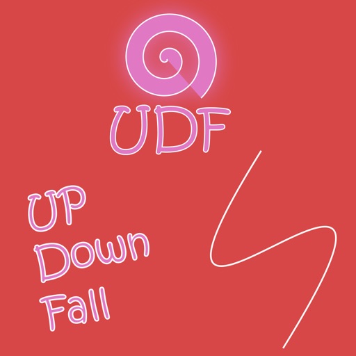 Up Down Fall Icon