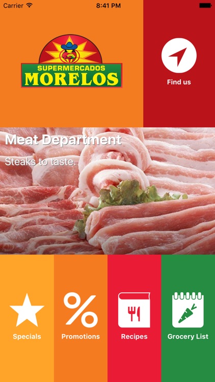 Supermercados Morelos