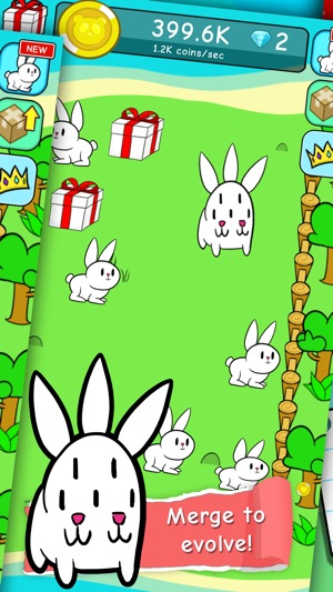 Bunny Rabbit Evolution(圖2)-速報App