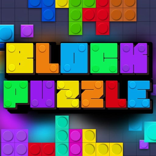 Block Puzzle Challenge – Play Logical Tangram Game & Fit Colored Shapes In A Grid Icon