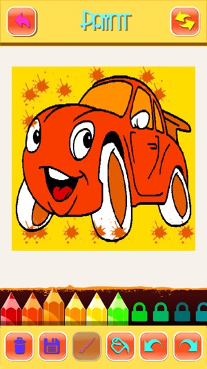 Cars Coloring.(圖3)-速報App