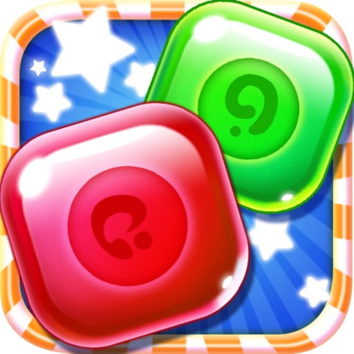 Candy Pop Blast Insland iOS App