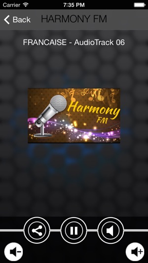 HARMONY FM(圖2)-速報App