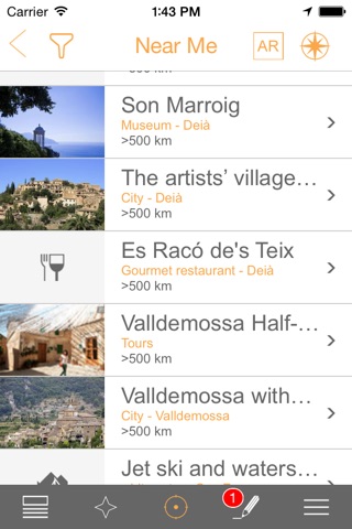 TOURIAS - Majorca screenshot 3