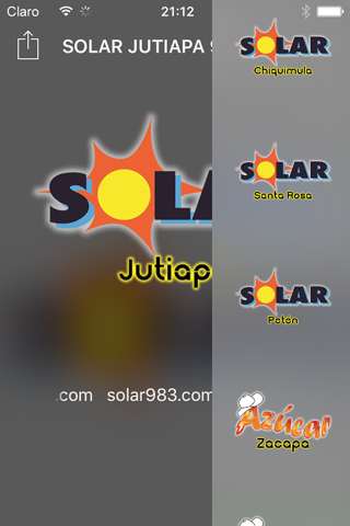 Grupo Solar Guatemala screenshot 2