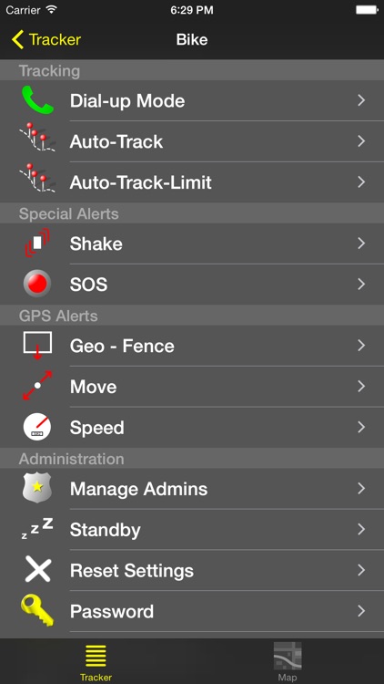 GPS Tracker Tool (for GSM SMS GPRS trackers)