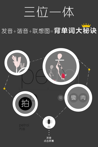 背单词·高中英语必修第一册Unit2（WOAO高中英语） screenshot 3