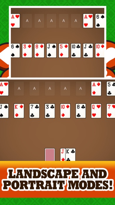 How to cancel & delete Lucas Solitaire Free Card Game Classic Solitare Solo from iphone & ipad 2